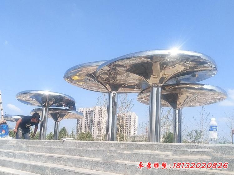 廣場(chǎng)不銹鋼蘑菇?jīng)鐾?>
                    <div   id=