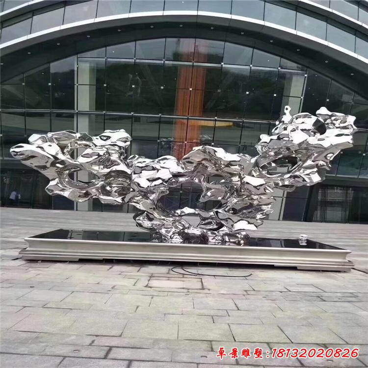 不銹鋼太湖石 (5)