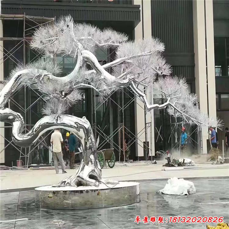 不銹鋼樹(shù) (7)
