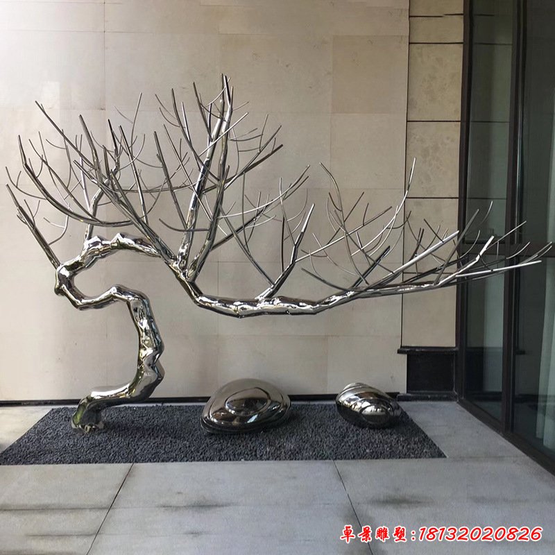 不銹鋼樹