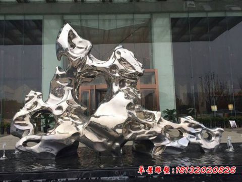 企業(yè)太湖石
