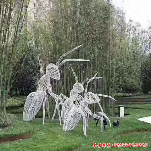 鏤空螞蟻