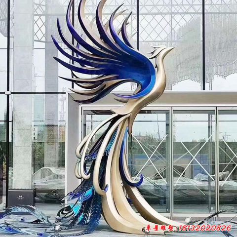 動(dòng)物鳳凰