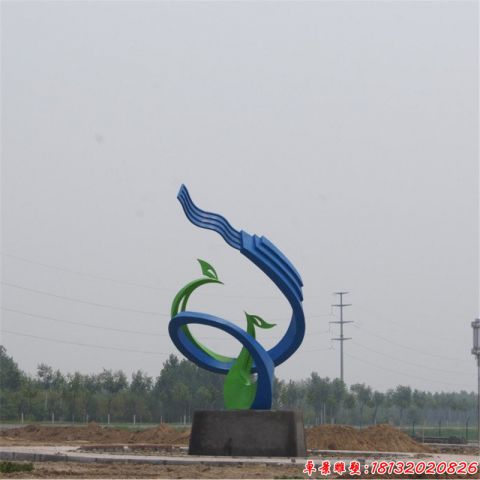 鳳凰涅槃抽象