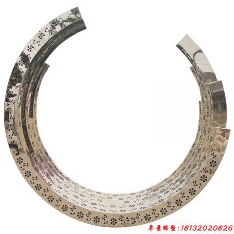 花朵燈光圓環(huán)