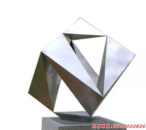 公園鏤空正方體