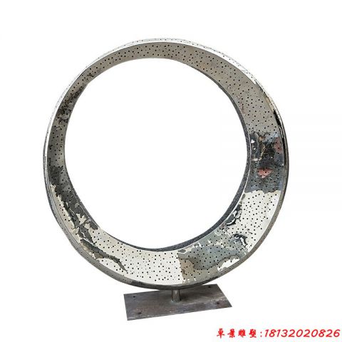 細碎燈光圓環(huán)