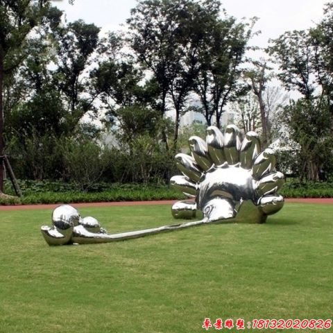 公園創(chuàng)意抽象手掌