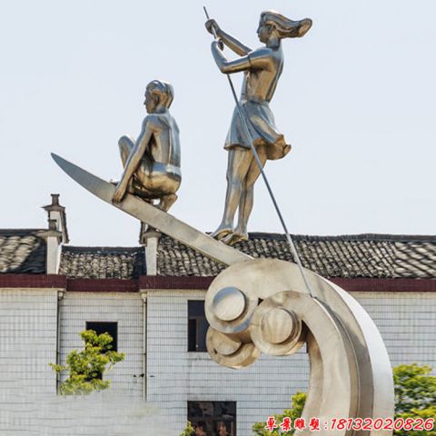 校園乘風(fēng)破浪人物