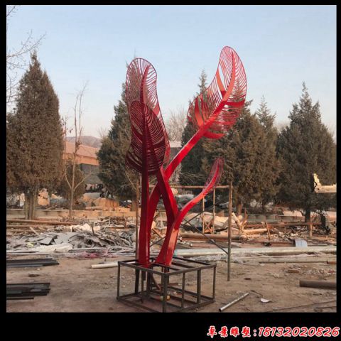 公園芭蕉樹