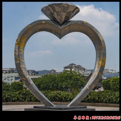 大型鉆戒
