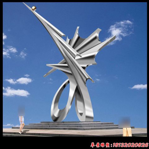 城市發(fā)展造型