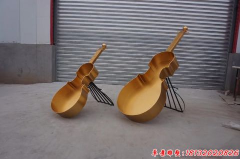 小提琴擺件