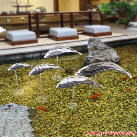 酒店裝飾魚(yú)