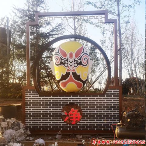 城市臉譜