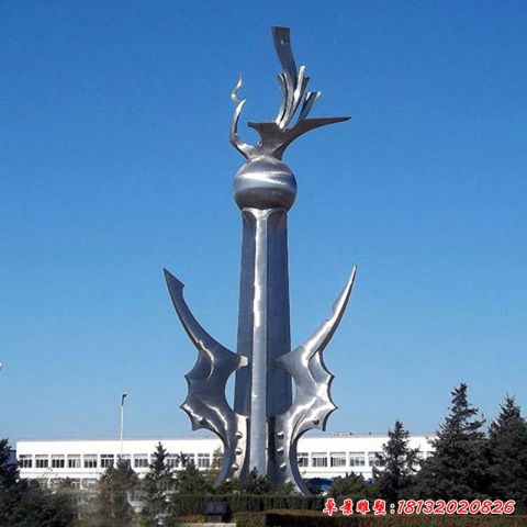 城市標(biāo)志景觀
