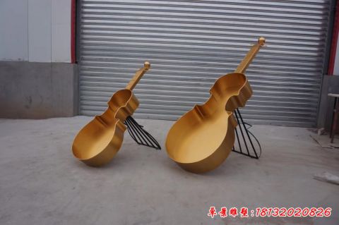 公園小提琴