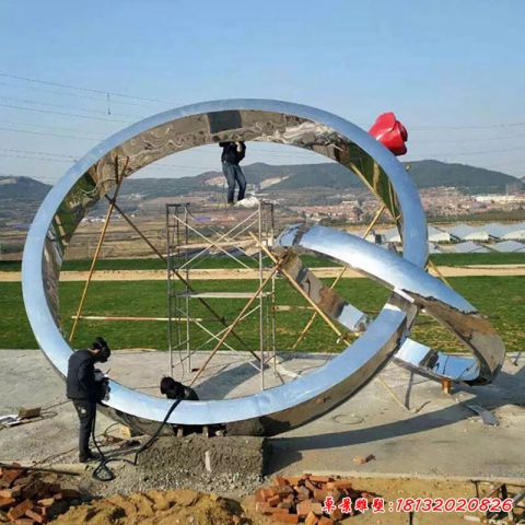 鉆石戒指景觀