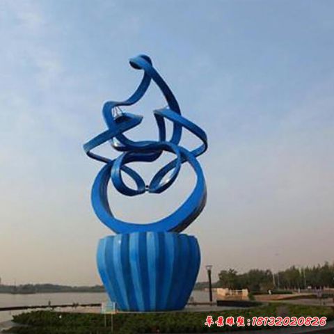 抽象創(chuàng)意彩帶