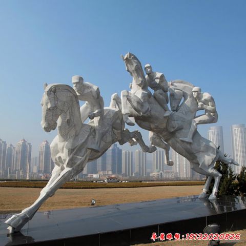 騎馬比賽