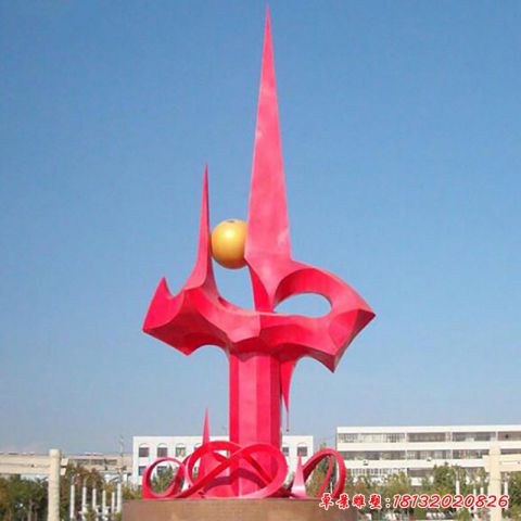 企業(yè)抽象文明主題
