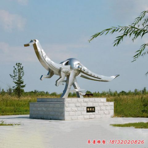 大型恐龍動(dòng)物