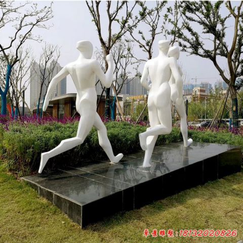 運(yùn)動(dòng)人物競(jìng)走