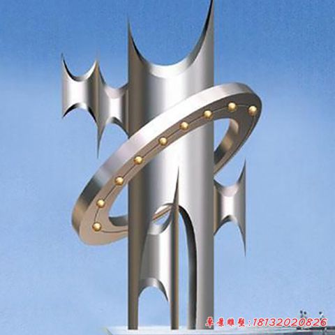 文明開放抽象