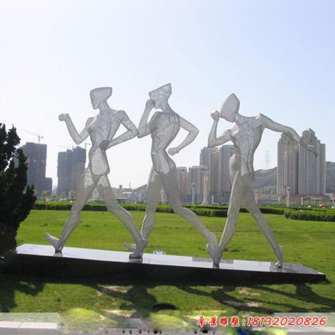 競(jìng)走運(yùn)動(dòng)人物