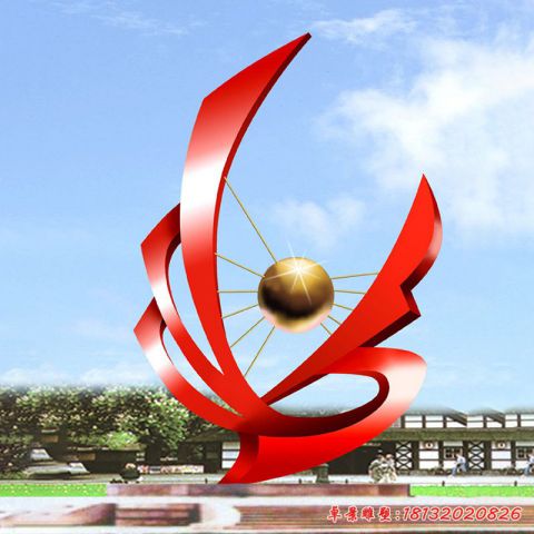 校園理想之夢景觀