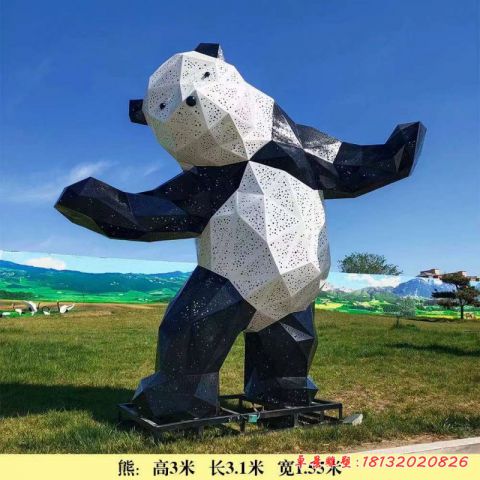 熊貓動物