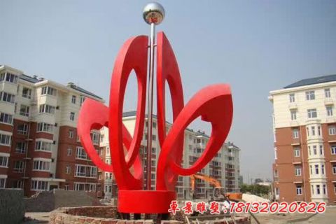 綻放景觀