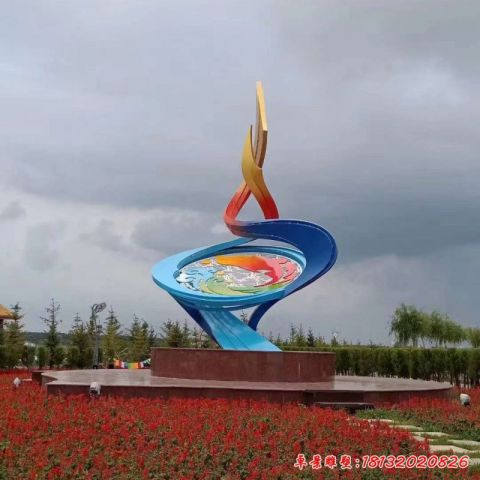 城市標(biāo)志景觀
