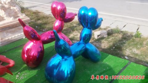 氣球狗動(dòng)物