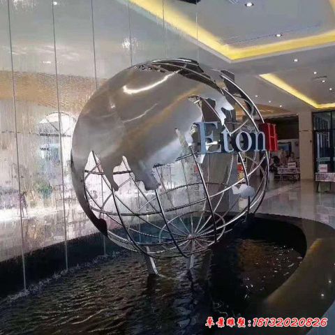 酒店景觀鏤空球