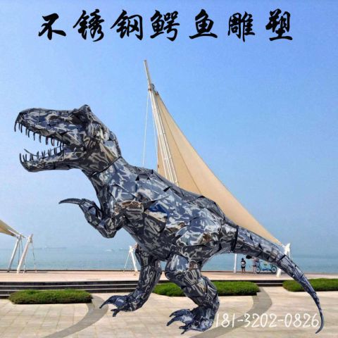 鱷魚動物