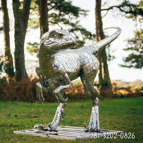 抽象動(dòng)物恐龍