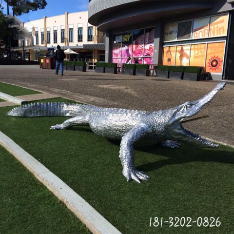 動物鱷魚