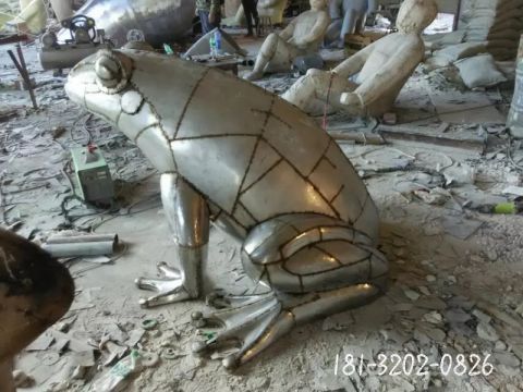 廣場動物青蛙