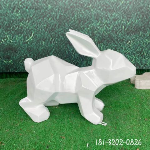 動物仿真兔子